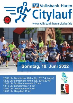 Citylauf Haren