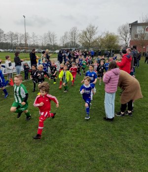 Blockspieltag Minikicker