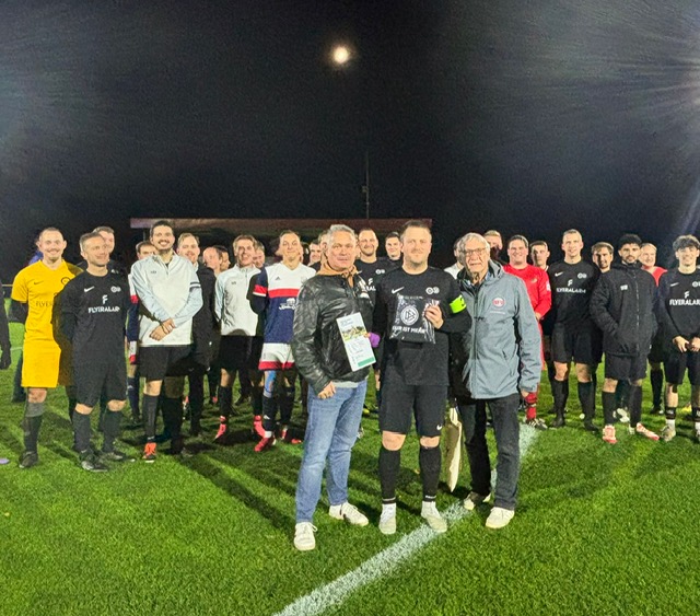 Fair-Play-Auszeichnung für Christian Jansen